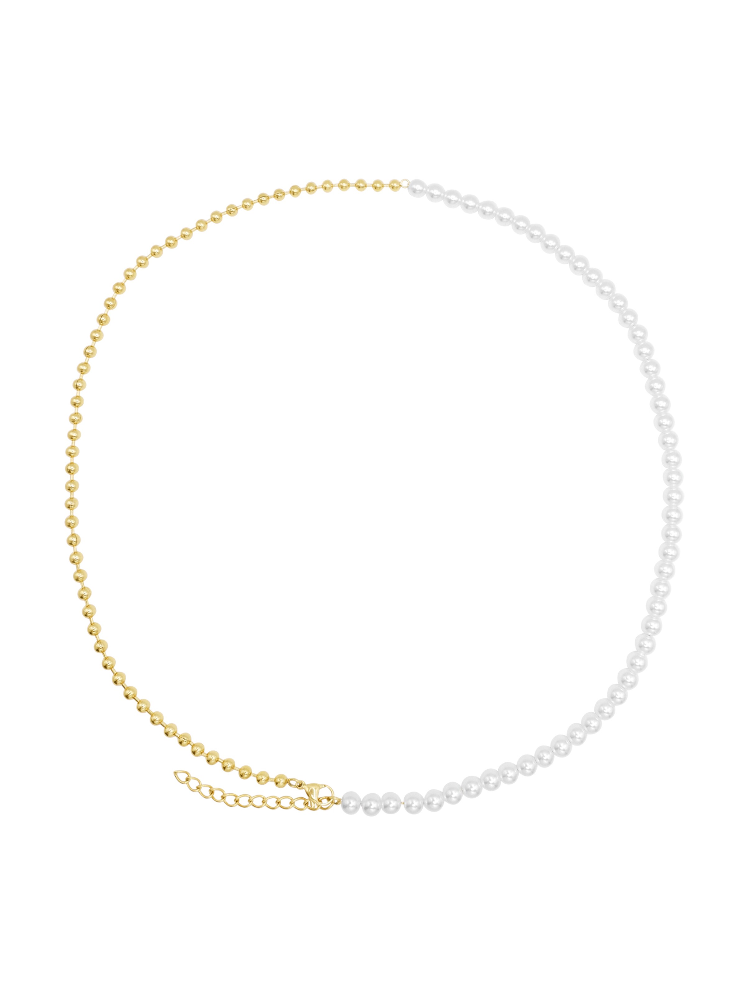 Heideman Ketting 'Timur' in Goud