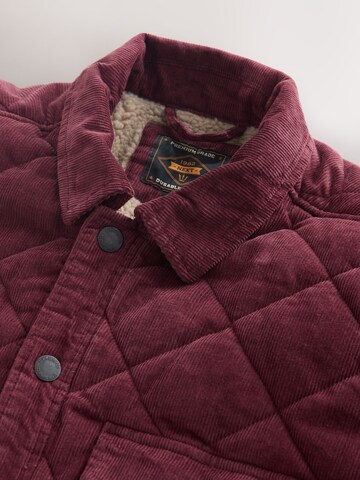 Next Kurtka przejściowa w kolorze czerwony