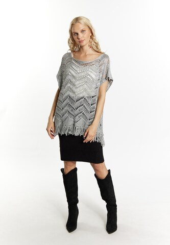 Pull-over IZIA en gris