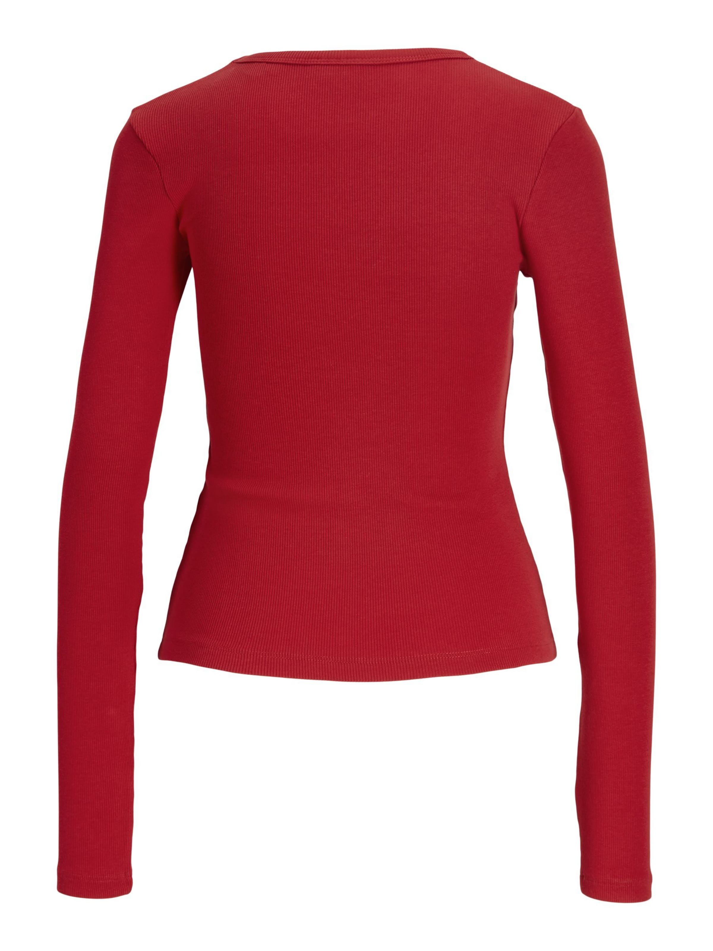 Tricou 'JXFreya' de la JJXX pe roșu