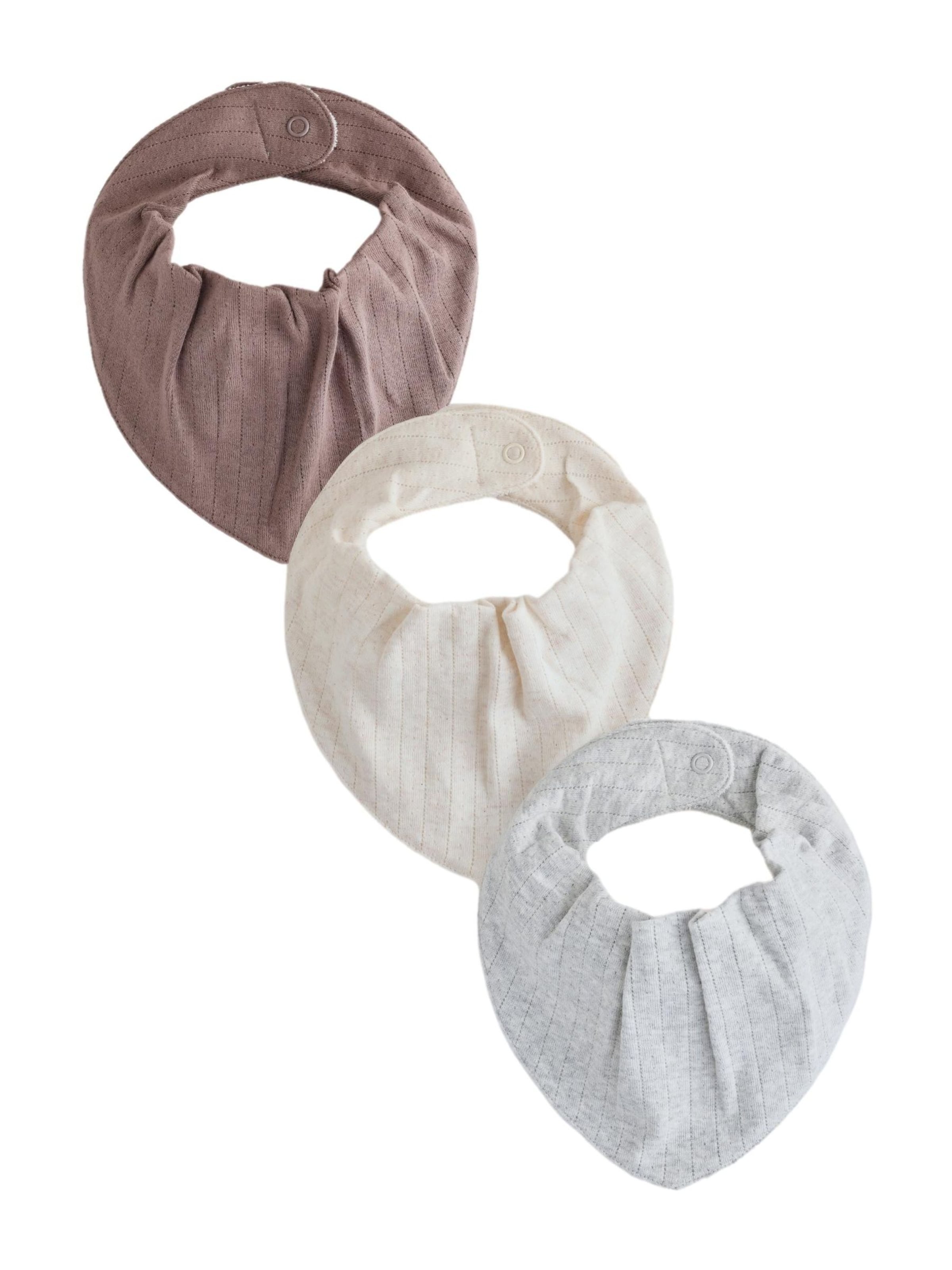 Pettorina di Next in beige: frontale