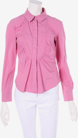 Max Mara Blouse & Tunic in M in Pink: front