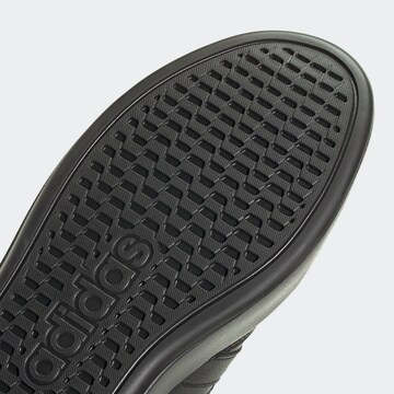 ADIDAS SPORTSWEAR Sneaker 'Litecourt' in Schwarz
