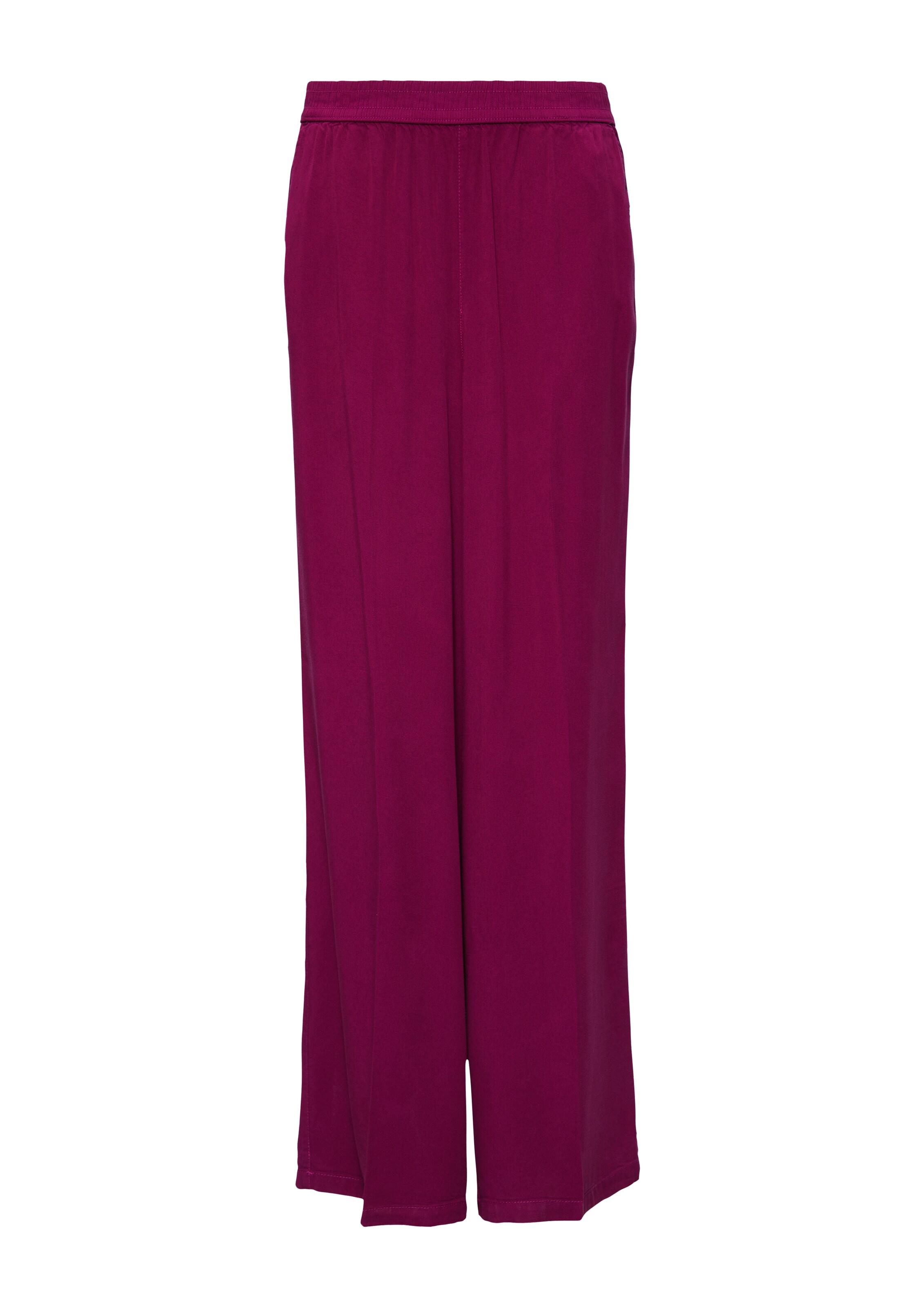 Pantalon s.Oliver en rose : devant