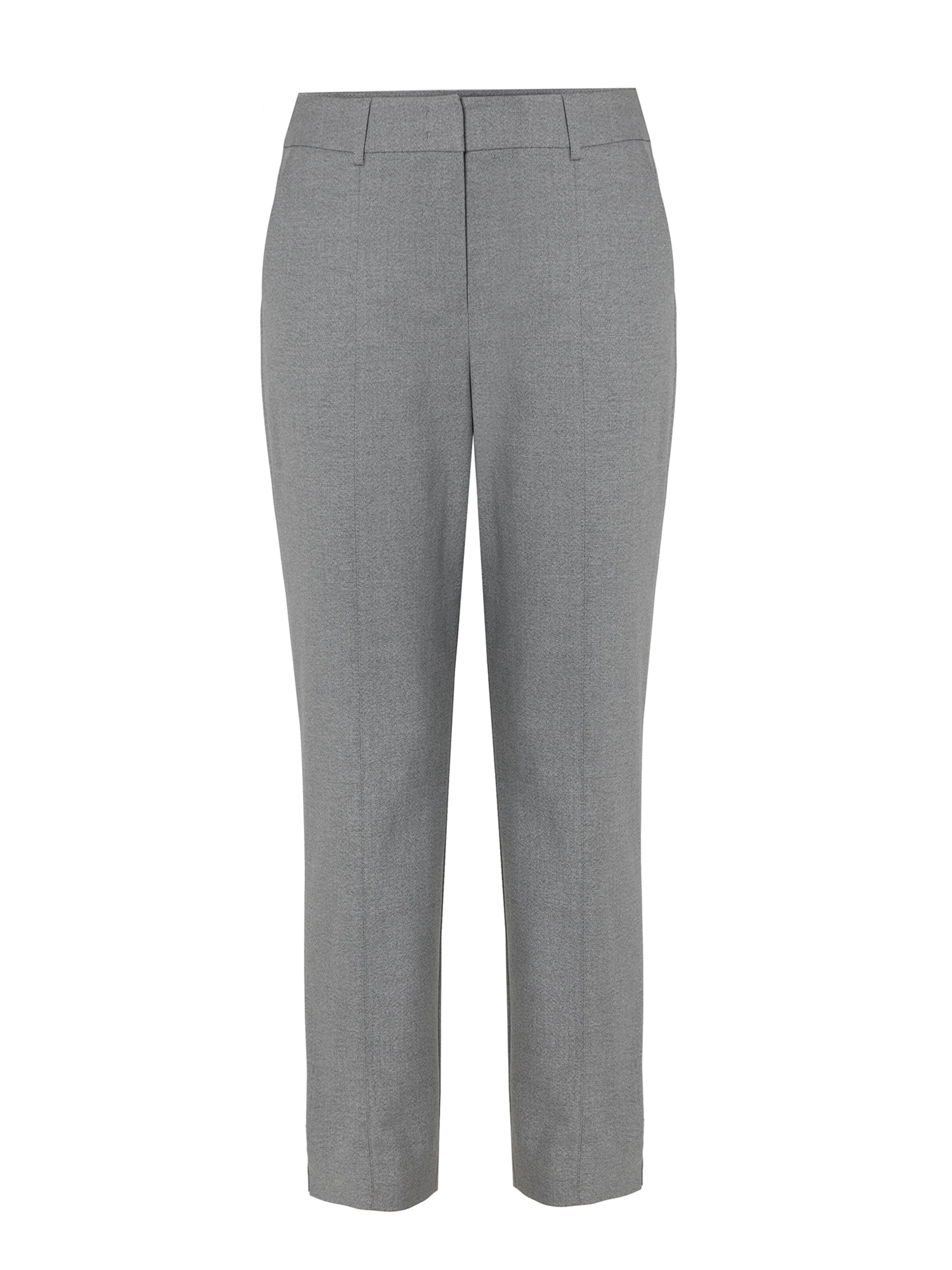 TATUUM Szabványos Ráncos nadrág ' RENRIMI 1' - szürke: elől