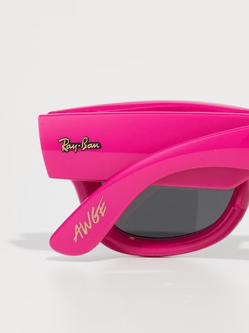 Ray-BanSunčane naočale '0RB4940' - roza boja
