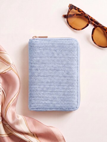 MILLYMILK® - Cartera 'FONDO MEDIUM' en azul