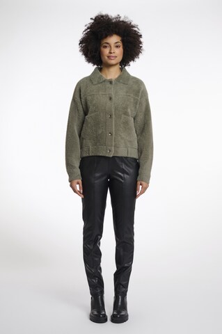 RINO & PELLE Between-season jacket in Green