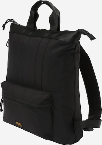 G-Star RAW Backpack in Black: front