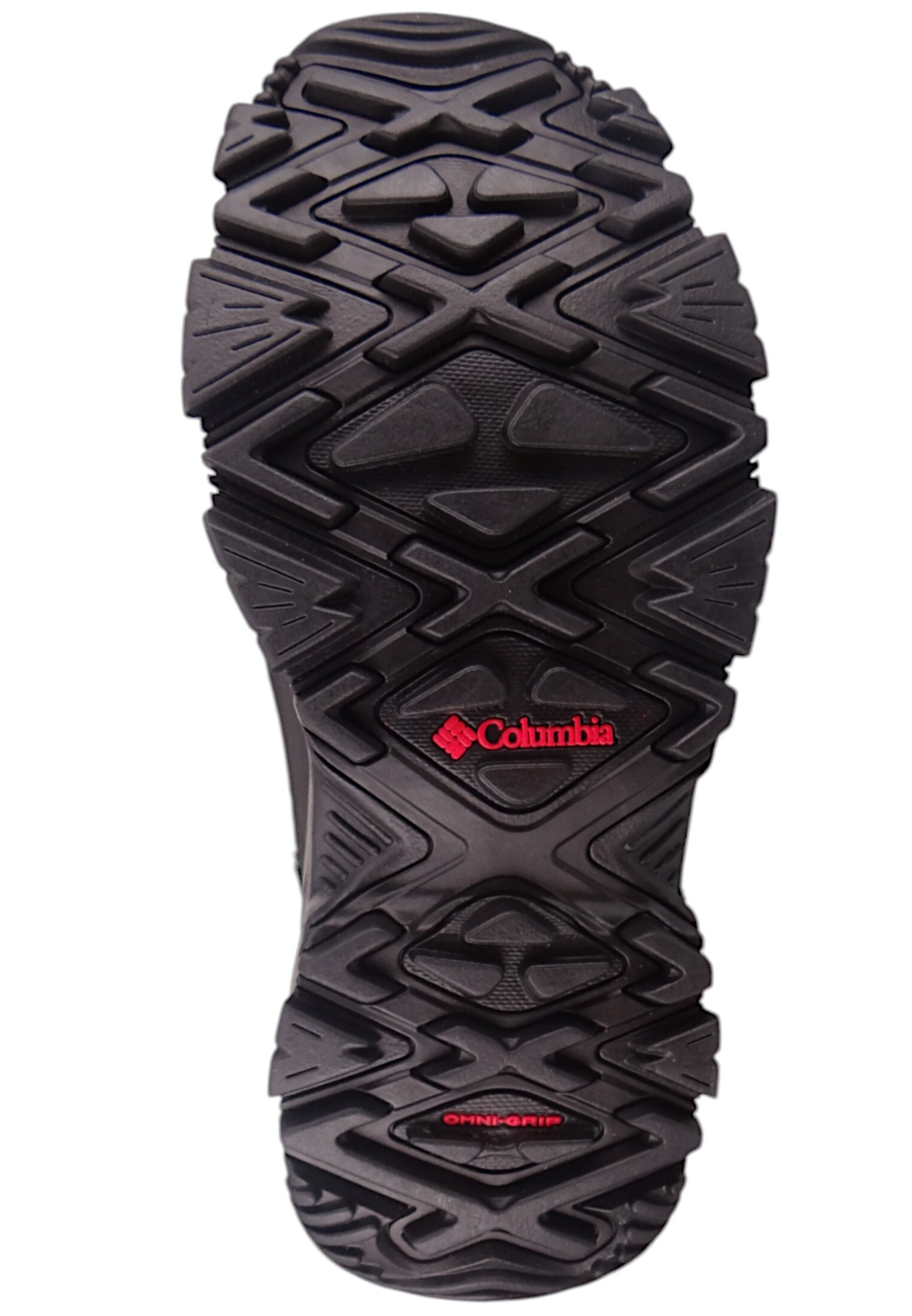 COLUMBIA - Botas em preto