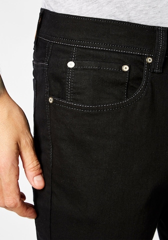 REDPOINT Regular Jeans in Black