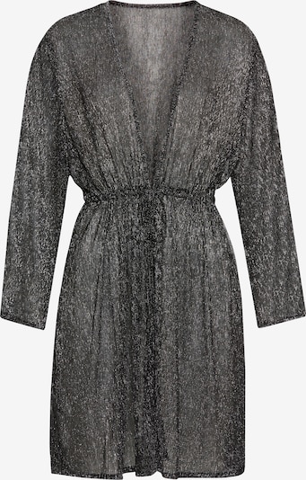 LSCN by LASCANA Haljina za plažu u antracit siva / srebro, Pregled proizvoda