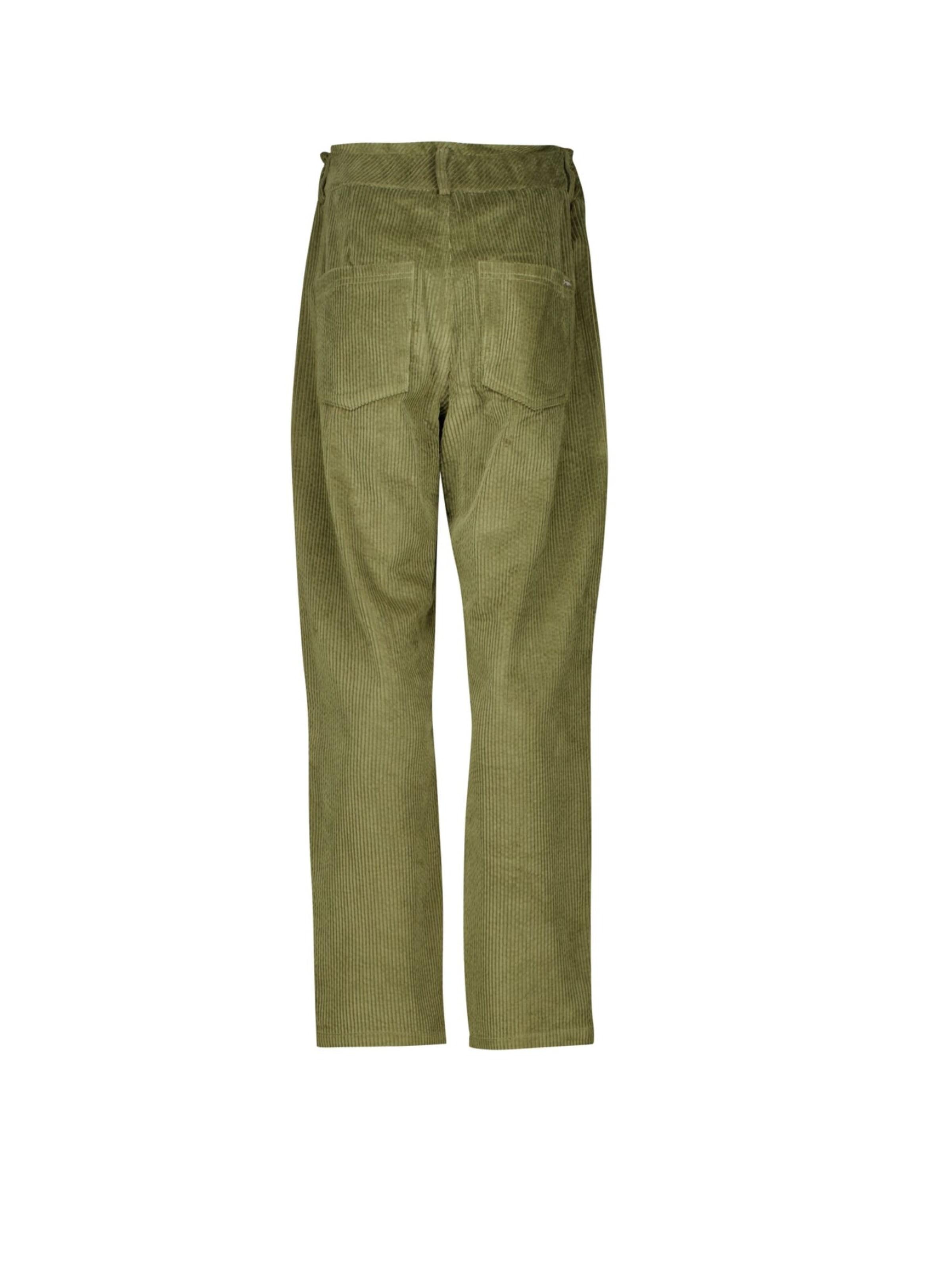 Pantalon Deeluxe en vert