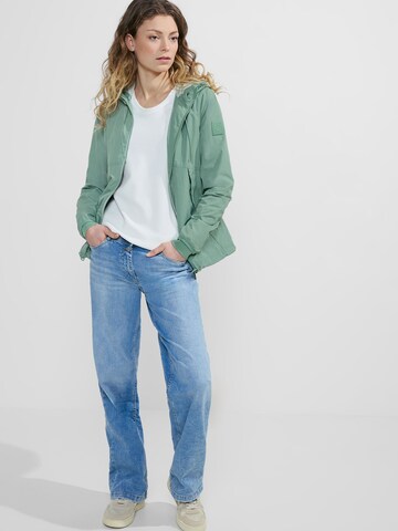 CECIL Between-Season Jacket in Green