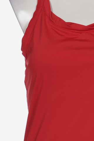 Reebok Top & Shirt in XXL in Red