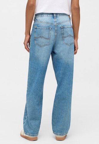 MUSTANG Loose fit Jeans in Blue