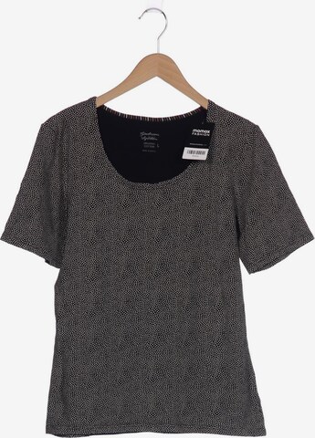 Gudrun Sjödén Top & Shirt in L in Black: front