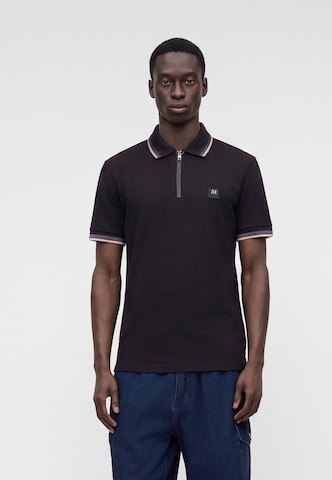 ANTONY MORATO - Camiseta en negro: frente