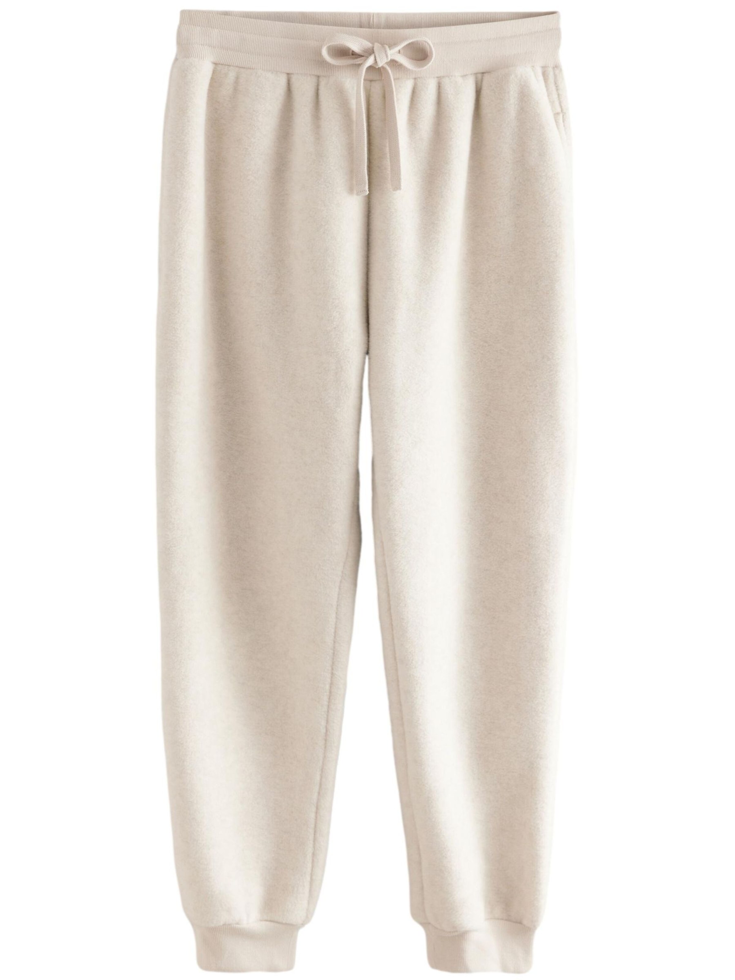 Next Regularen Hlače | bež barva: sprednja stran