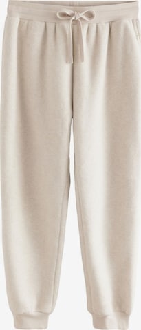 Next Szabványos Nadrág - bézs: elől