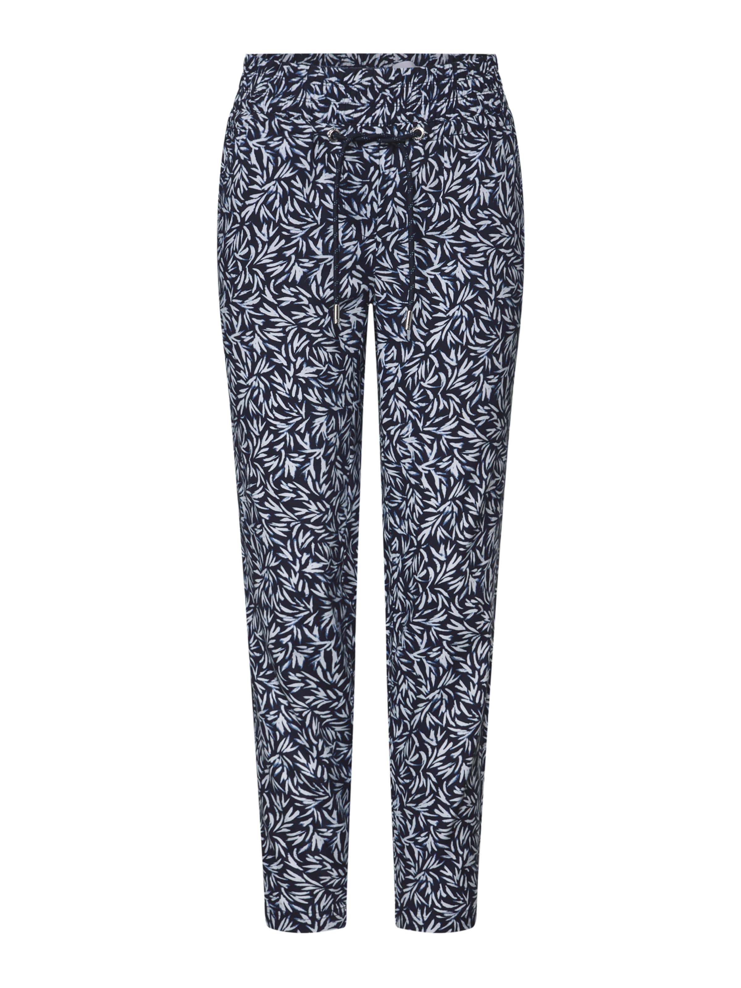 CECIL regular Παντελόνι 'Chelsea' σε μπλε: μπροστά