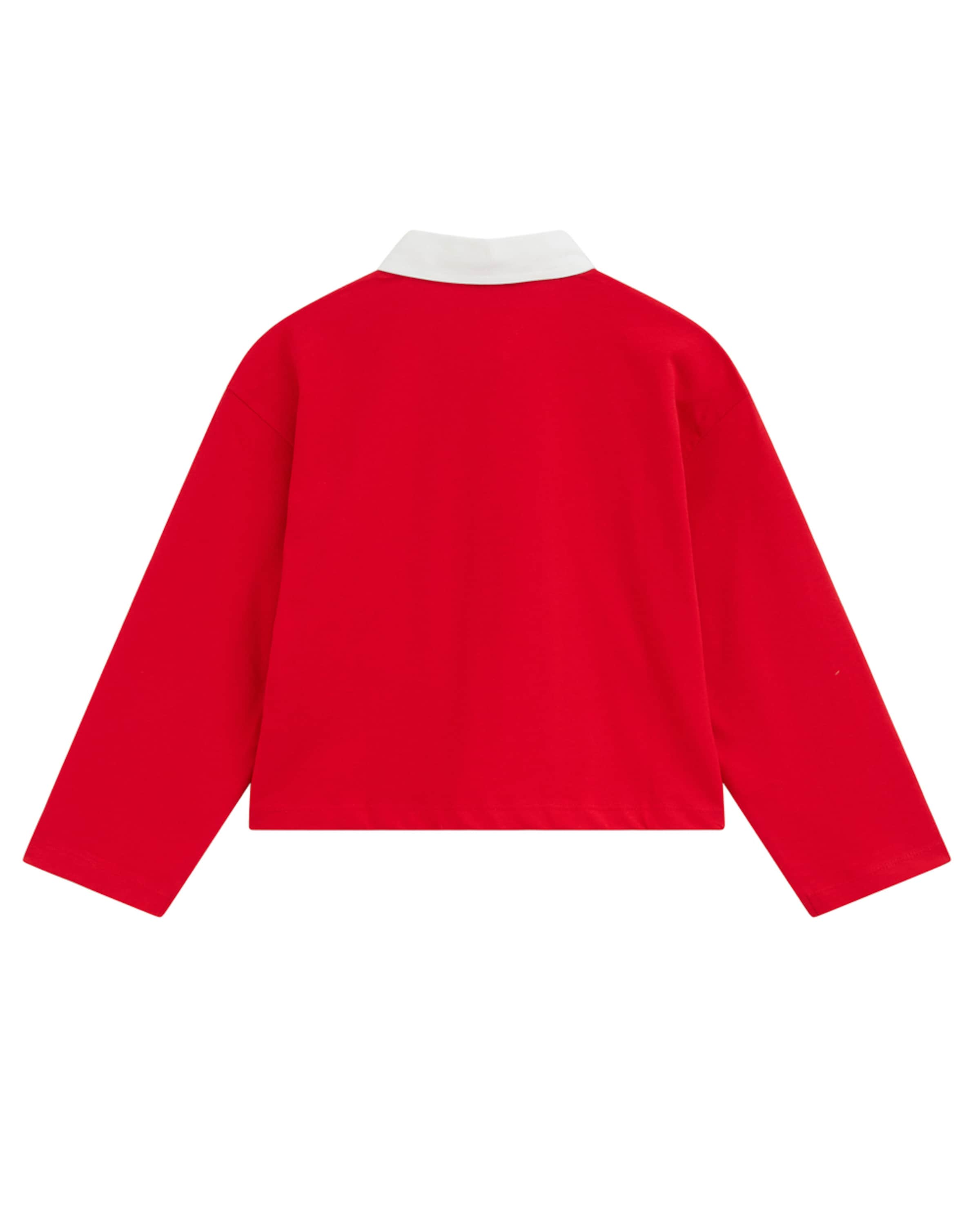 WE Fashion Shirt in Rood
