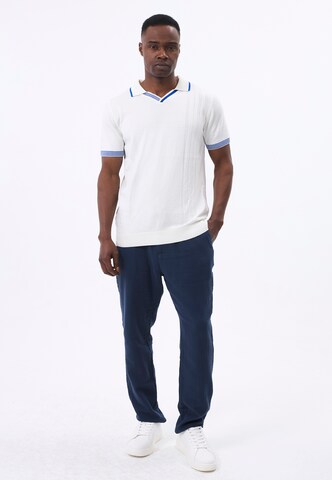 T-Shirt Felix Hardy en beige
