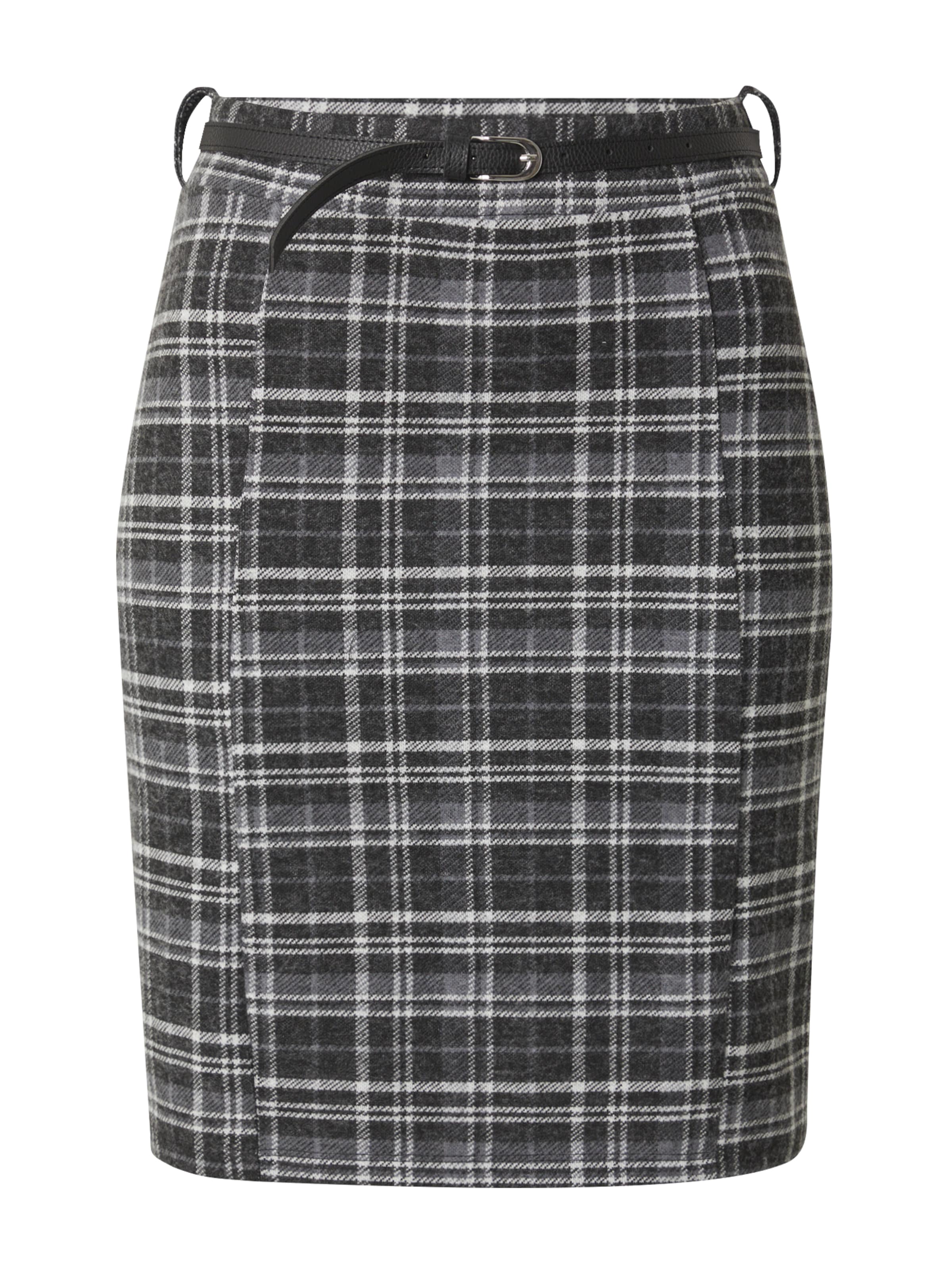 ABOUT YOU Szoknyák - szürke: elől