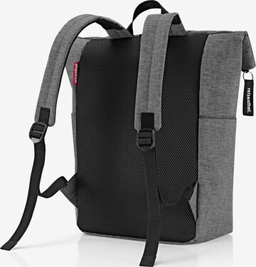 REISENTHEL Rucksack in Grau