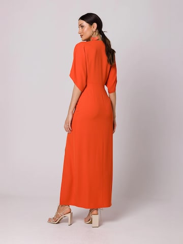 Makover - Vestido en naranja