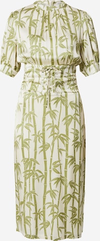 Robe 'Ella' Katy Perry exclusive for ABOUT YOU en blanc : devant