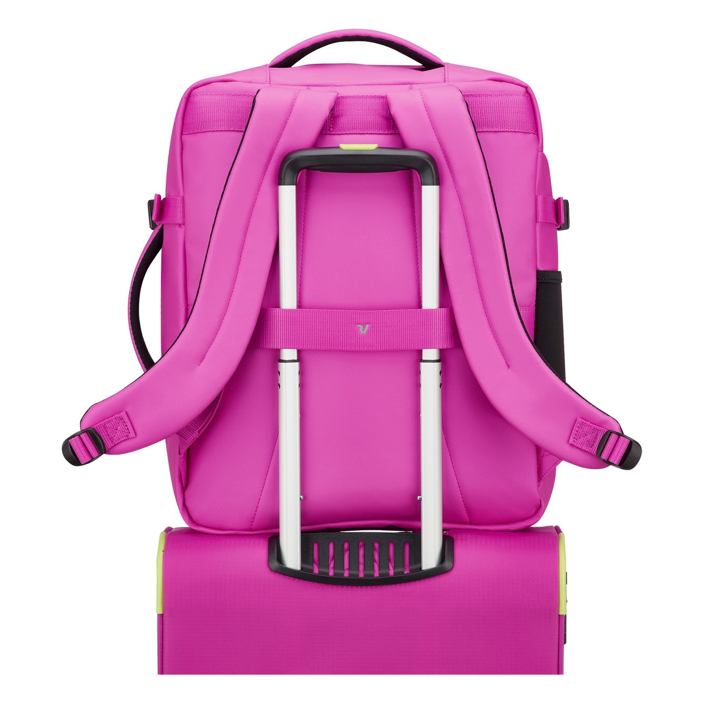 Roncato Rucksack in Pink