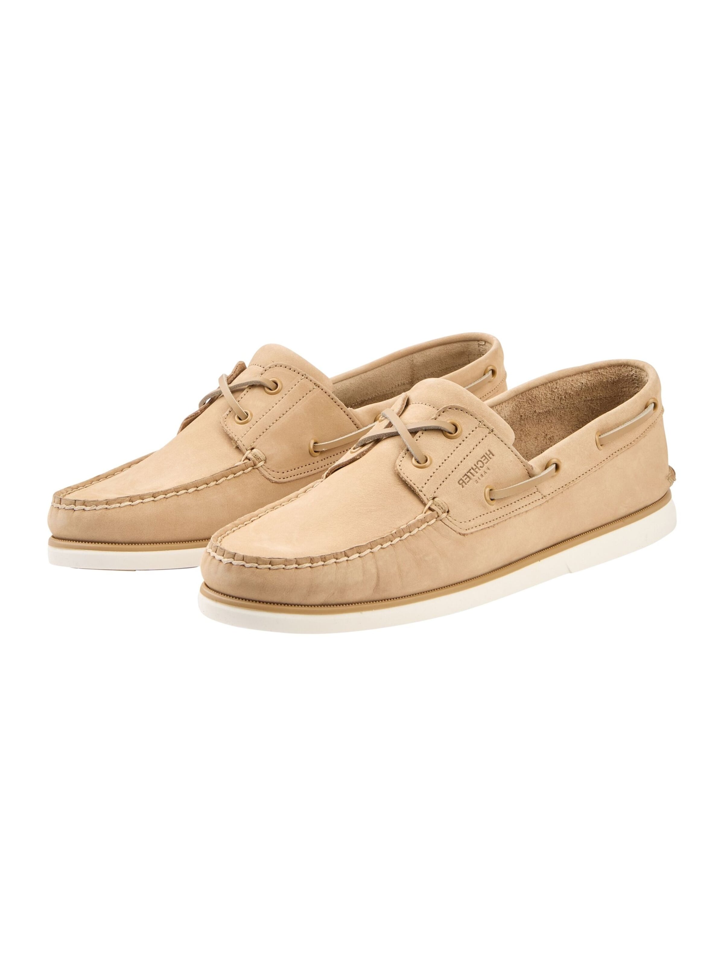 HECHTER PARIS Instappers in Beige