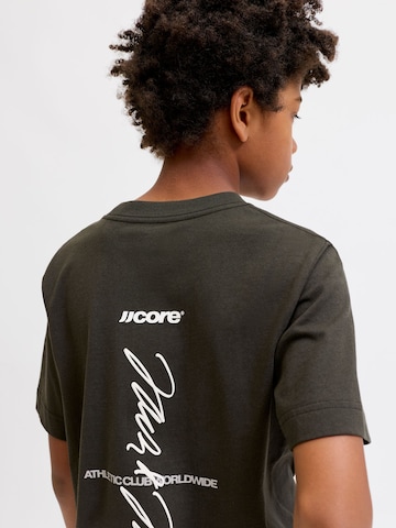 T-Shirt 'JCOClub' Jack & Jones Junior en gris