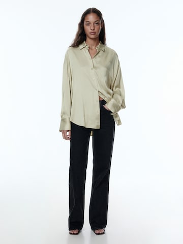 EDITED Blouse 'Wally' in Beige