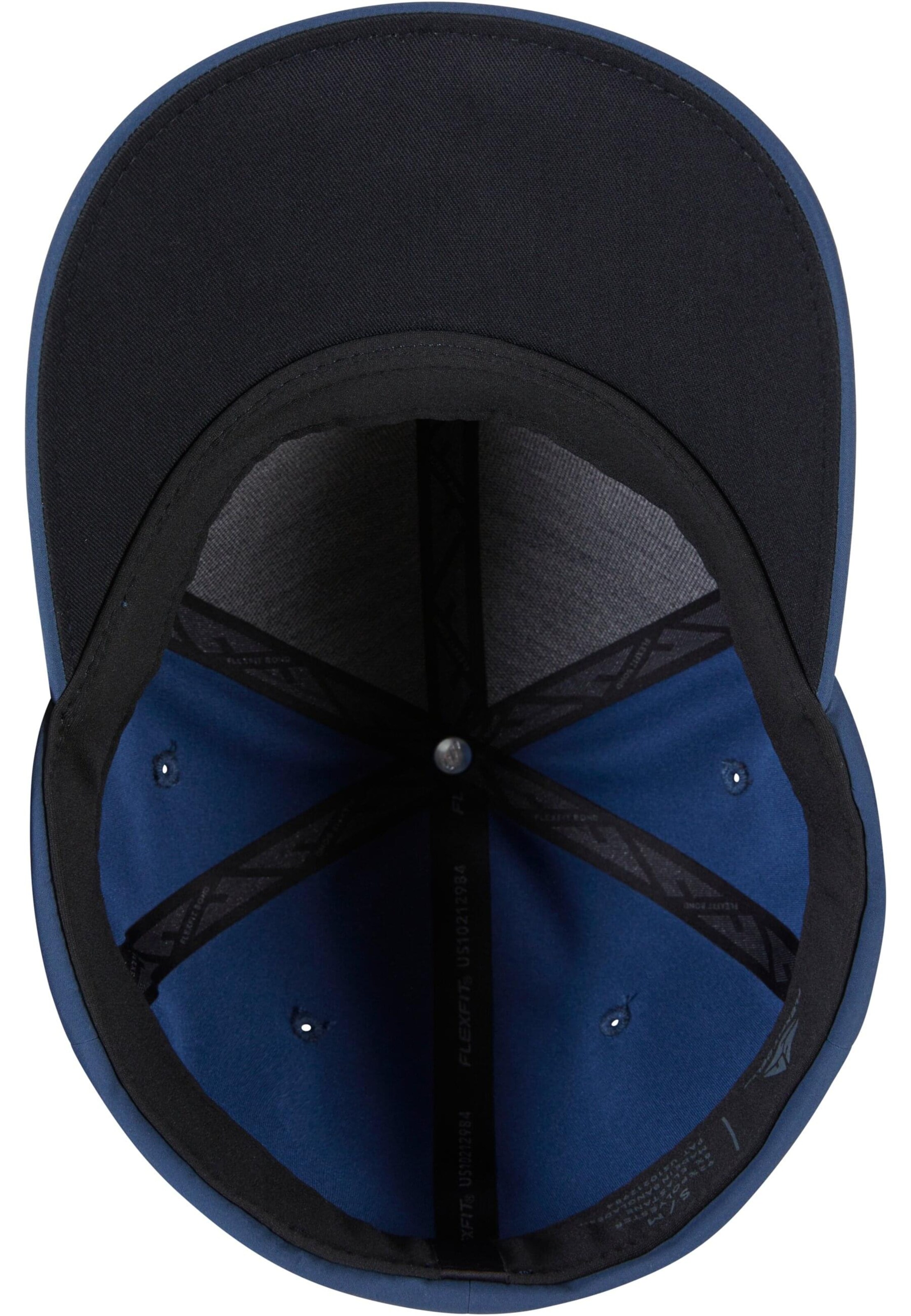 Flexfit Keps 'Delta ' i blå