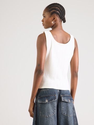 Haut 'SWEETIE' LEVI'S ® en blanc