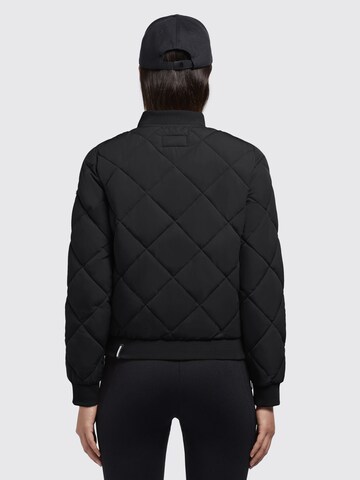 khujo Between-Season Jacket ' Leona2 ' in Black