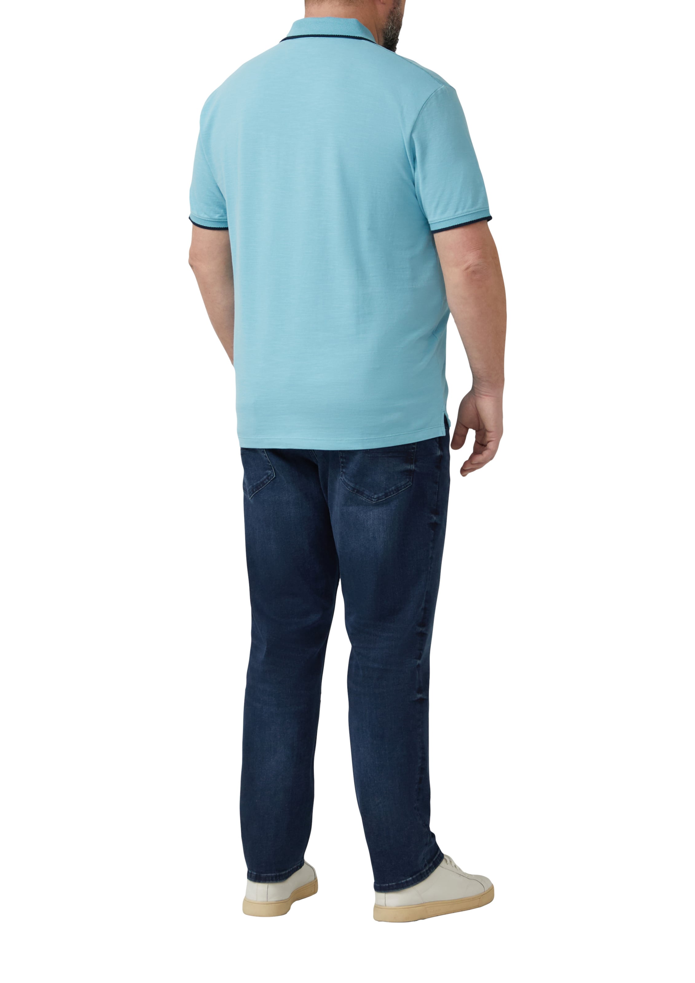 s.Oliver Shirt in Blue