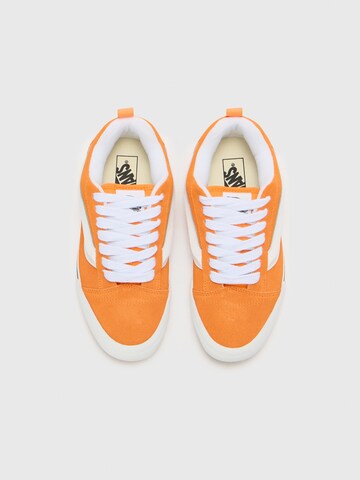 VANS Низкие кроссовки 'Knu Skool' в Оранжевый: сверху