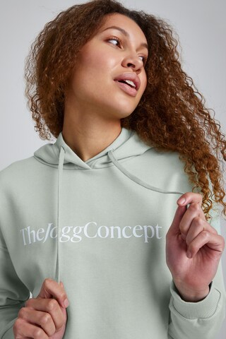 The Jogg Concept Sweatkleid in Grün