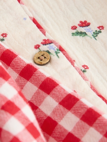 Next - Pijama en rojo