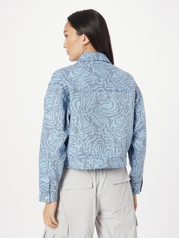 b.young Between-Season Jacket 'KURA' in Blue