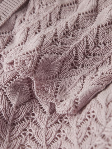 Cardigan NAME IT en violet