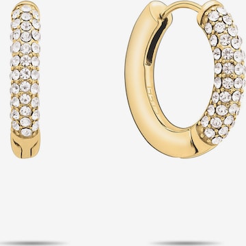 Tamaris Ohrringe in Gold: Vorderseite