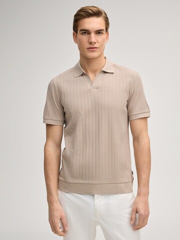 JOOP! Shirt 'Baronito' in Beige: voorkant