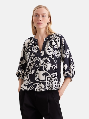 SEIDENSTICKER Tunic in Black
