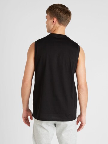 Tricou de la ARMANI EXCHANGE pe negru