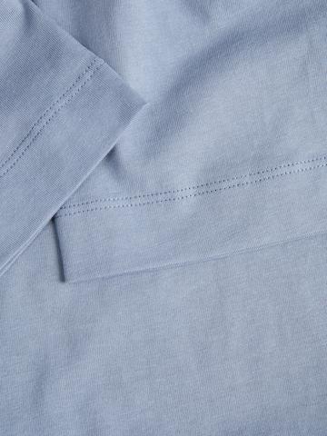 Tricou 'JCOBeech' de la JACK & JONES pe albastru