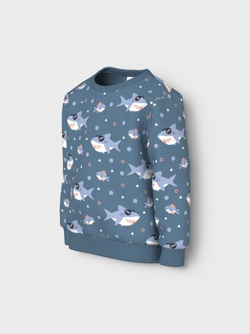 NAME IT Sweatshirt 'VERMO' in Blue